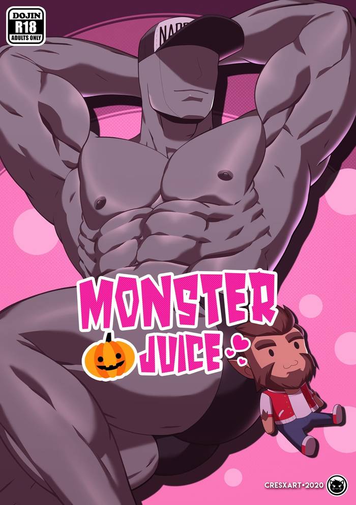 [Cresxart] Monster Juice – Monster Prom dj [Eng] - Trang 1