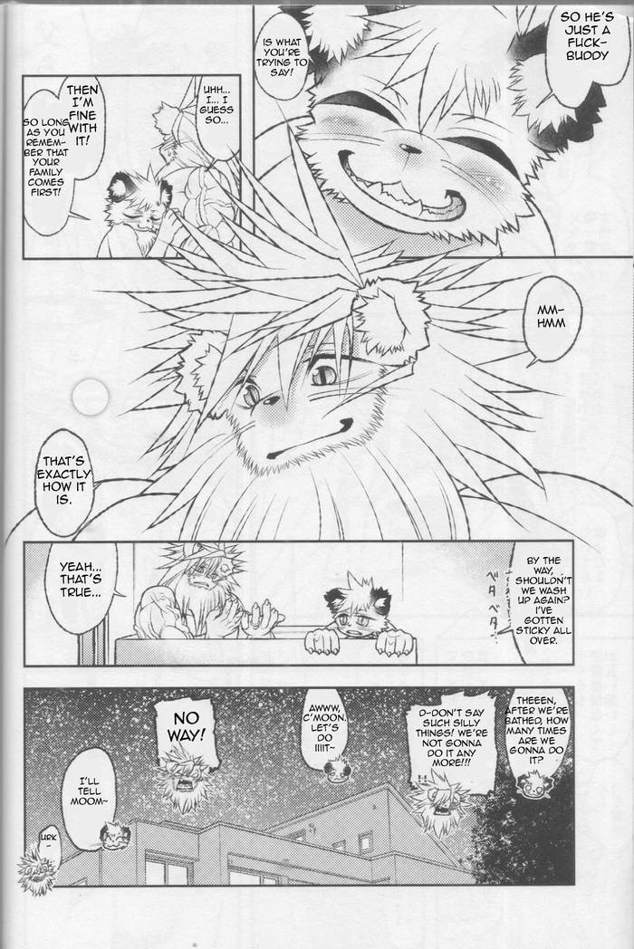 Lion Ko-Lion - Trang 31