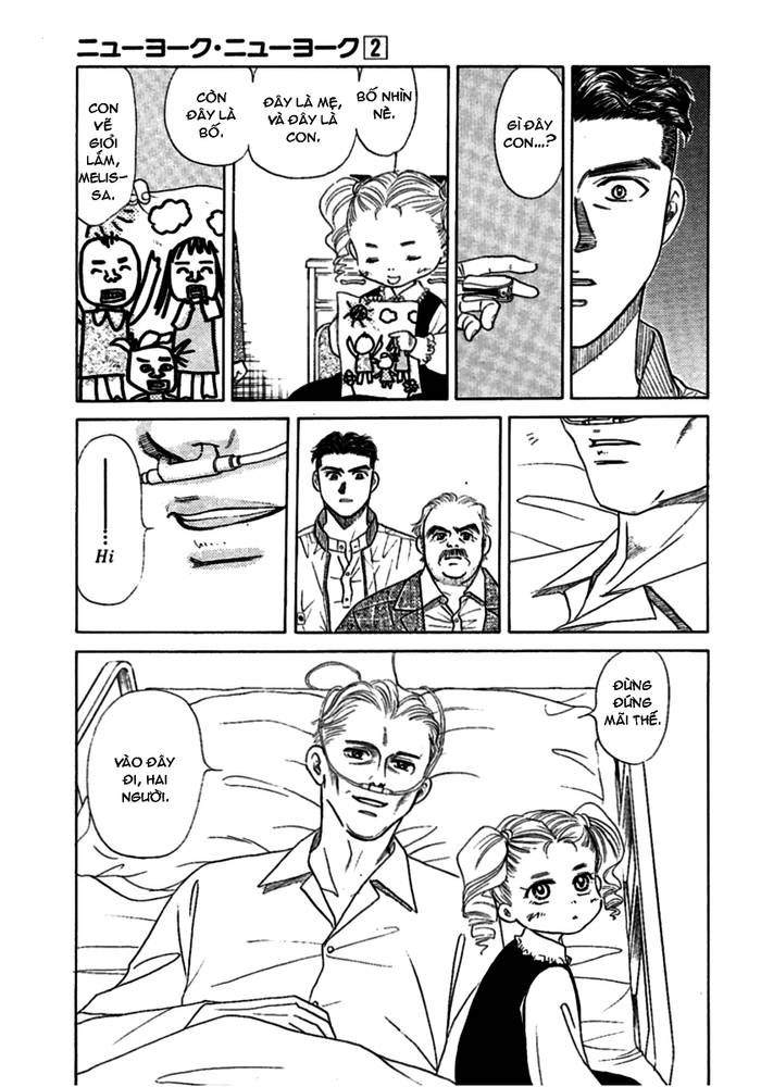 New York New York - Vol 2- Chap 3 - Trang 22
