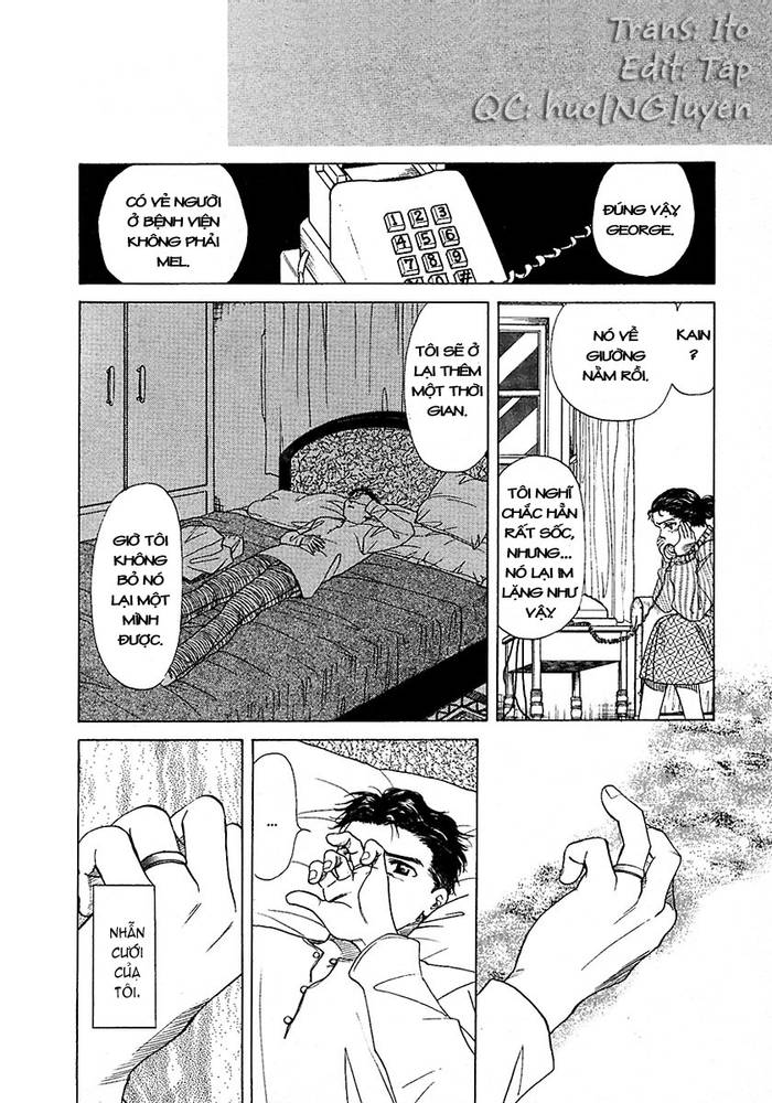 New York New York - Vol 3- Chap 1 - Trang 26