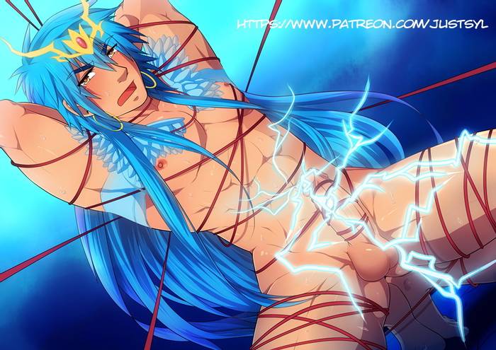 MAGI Patreon Art - Trang 18