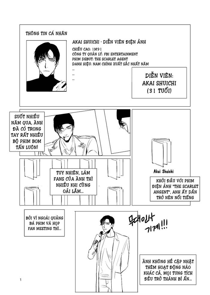Akai x Amuro - Tập 10.1 - Đây Có Phải Ngoại Tình? - Detective Conan Doujinshi - Trang 45
