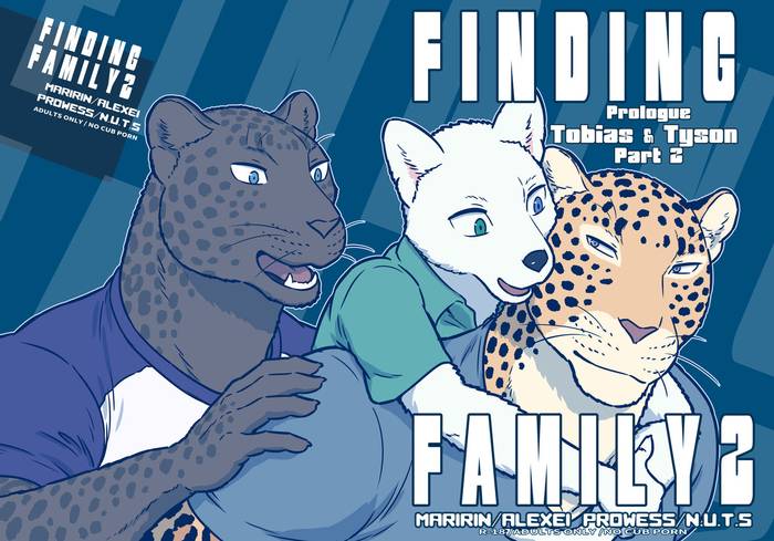 Finding Family ( Chap 2 ) - Trang 1