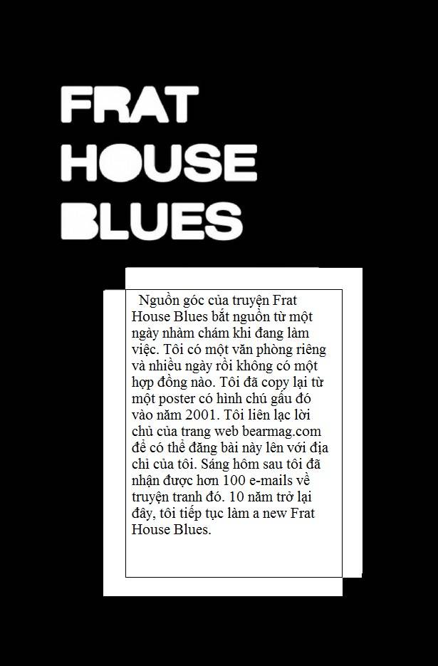 [Kay] Frat House Blues Chapter 1 - Trang 29