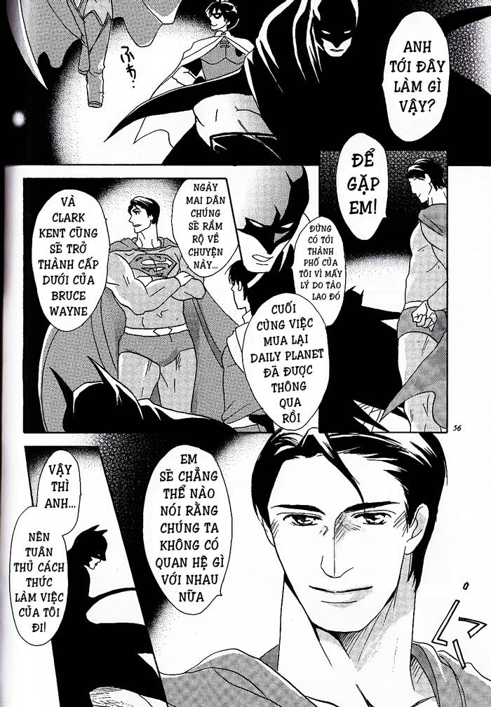 Superman x Batman - Tập 2.2 - Một Ngày Khác, Một Đêm Khác (Another Day, Another Night) - Trang 6