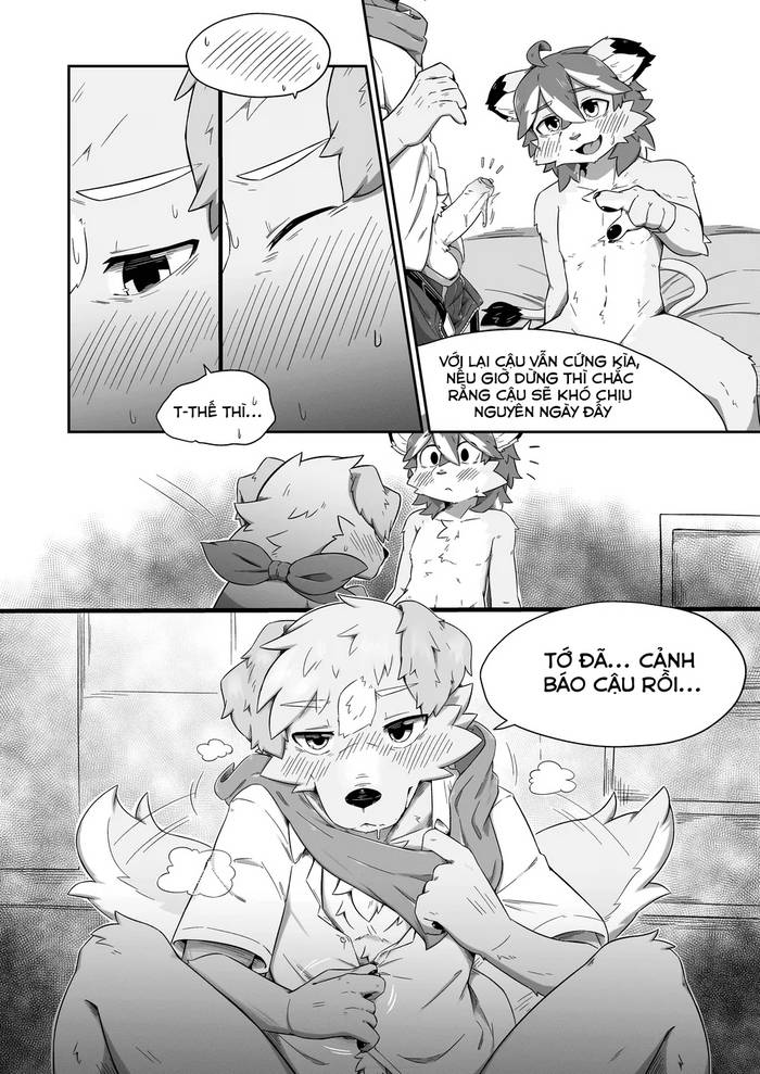 Pheromones [VN] - Trang 16