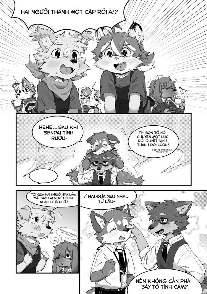 Pheromones 2 [VN] - Trang 39