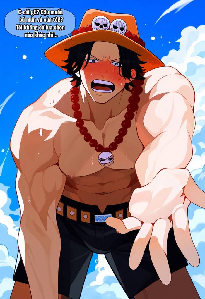 Ace One piece - Trang 2