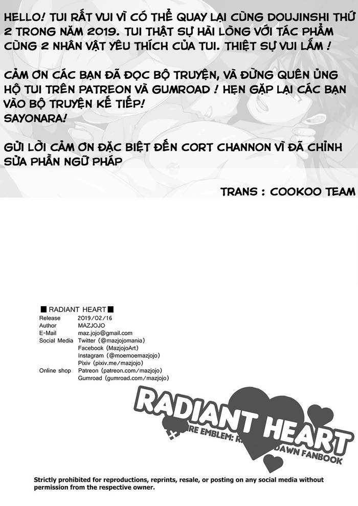 Radiant Heart  - Trang 38