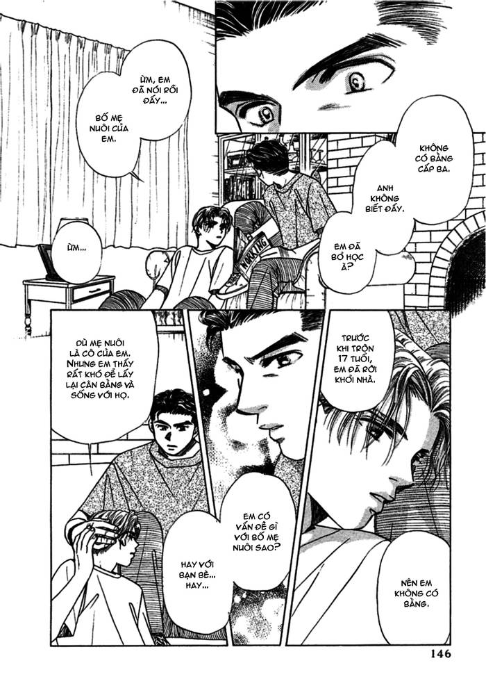 New York New York - Vol 1- Chap 3 - Trang 16