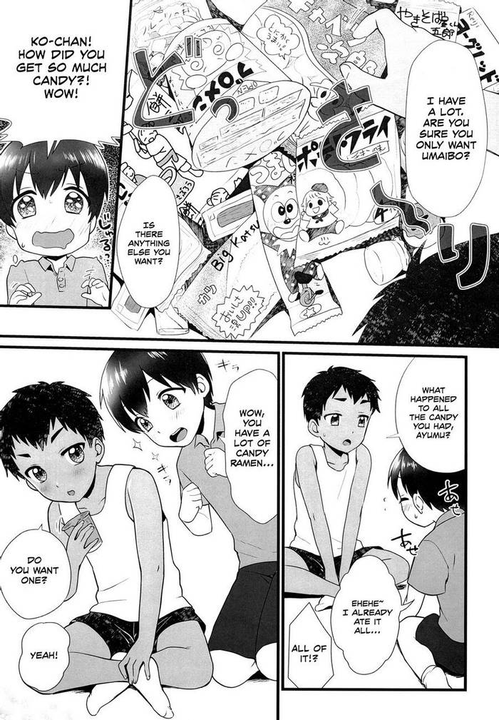 [Shounen Zoom (Shigeru)] Manga Shounen Phóng to vol. 14 [Eng] - Trang 19