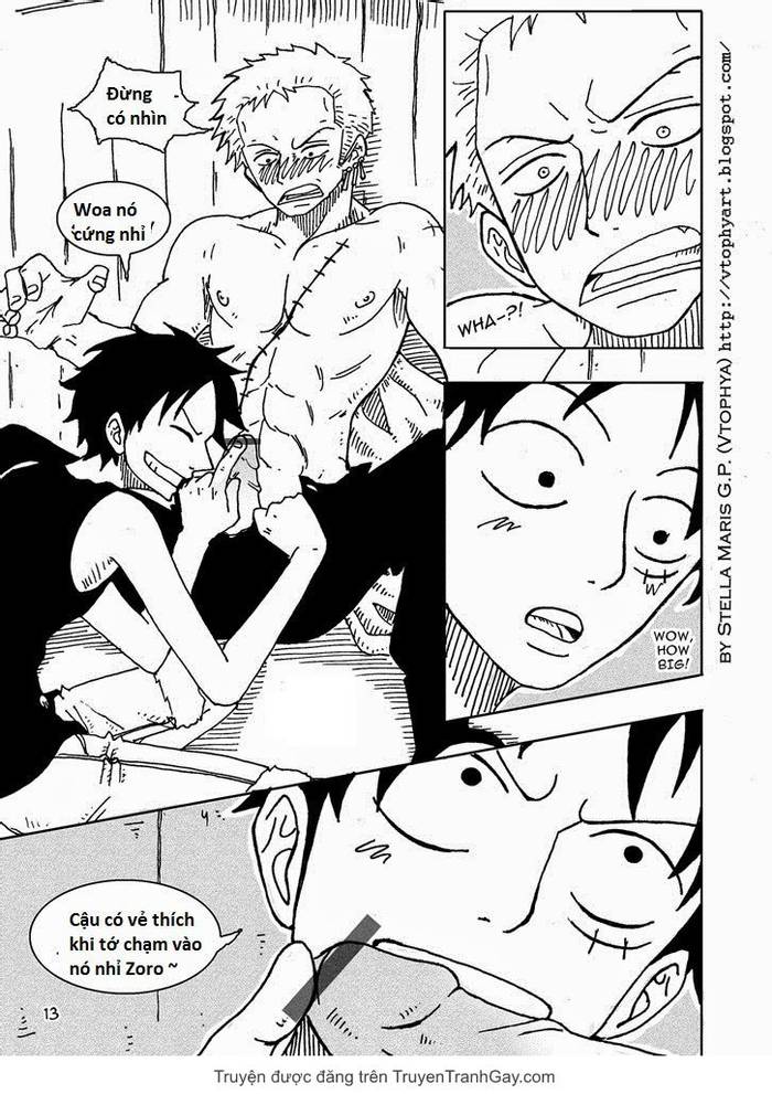 One Piece - Trang 16