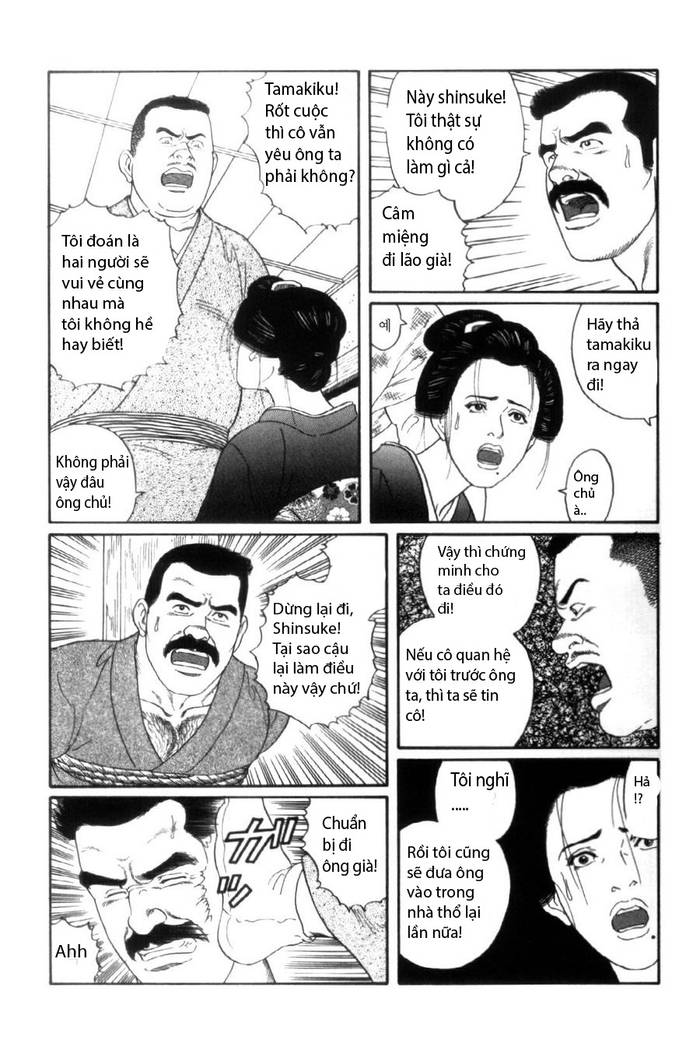 Silver Flower (P2 Chap 2) - Trang 27