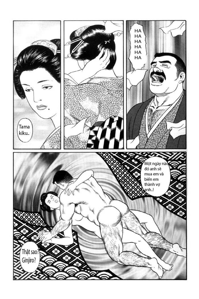 Silver Flower Part 1 (Chap 3) - Trang 36