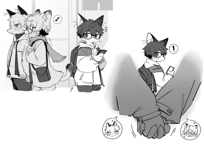 Mutsu-kun wa Mutsumajiku Shitai - Trang 36