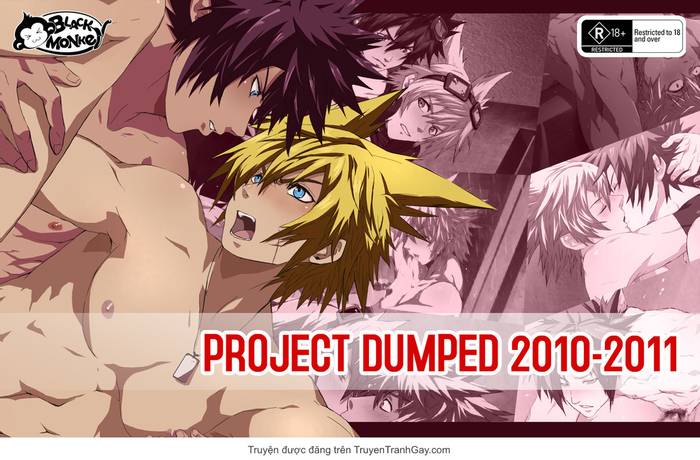 [CG/Art] Black Monkey Pro – Project Dumped 2010-2011 - Trang 2