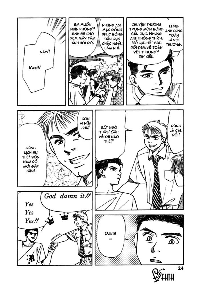 New York New York - Vol 2- Chap 1 - Trang 20