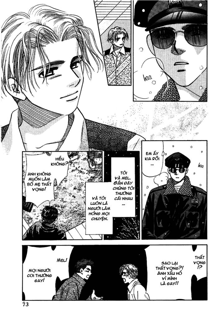 New York New York - Vol 1- Chap 2 - Trang 17