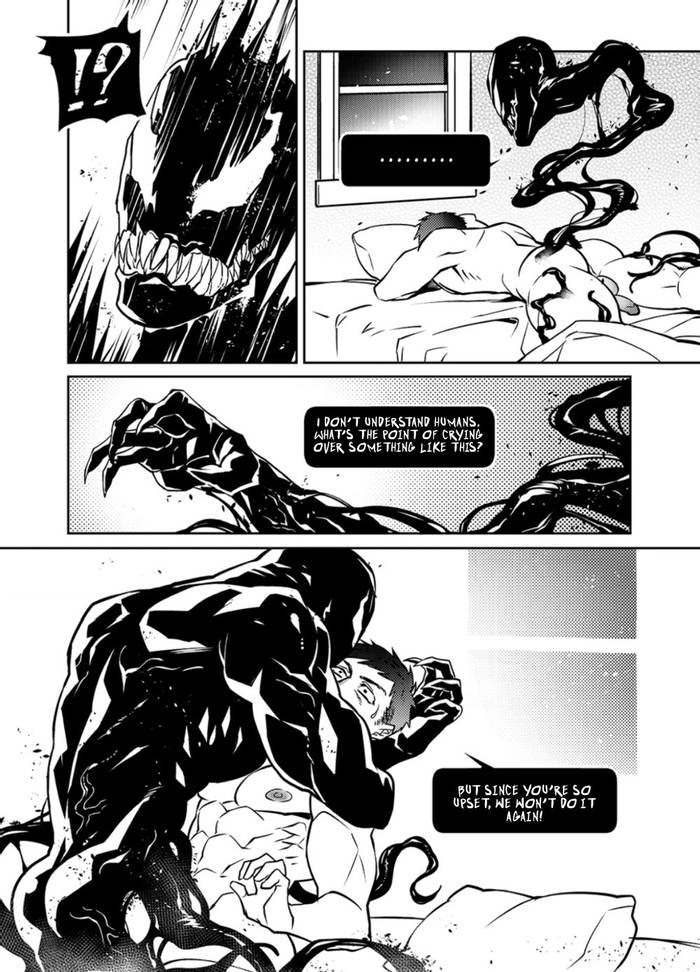 [Tsaosu] Get Out #01 – Venom/Eddie Fanbook [Eng]  - Trang 14
