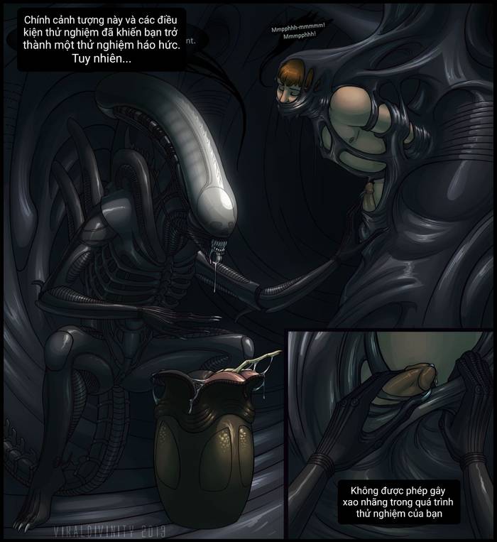 [Viral Divinity] Aliens - Trang 5