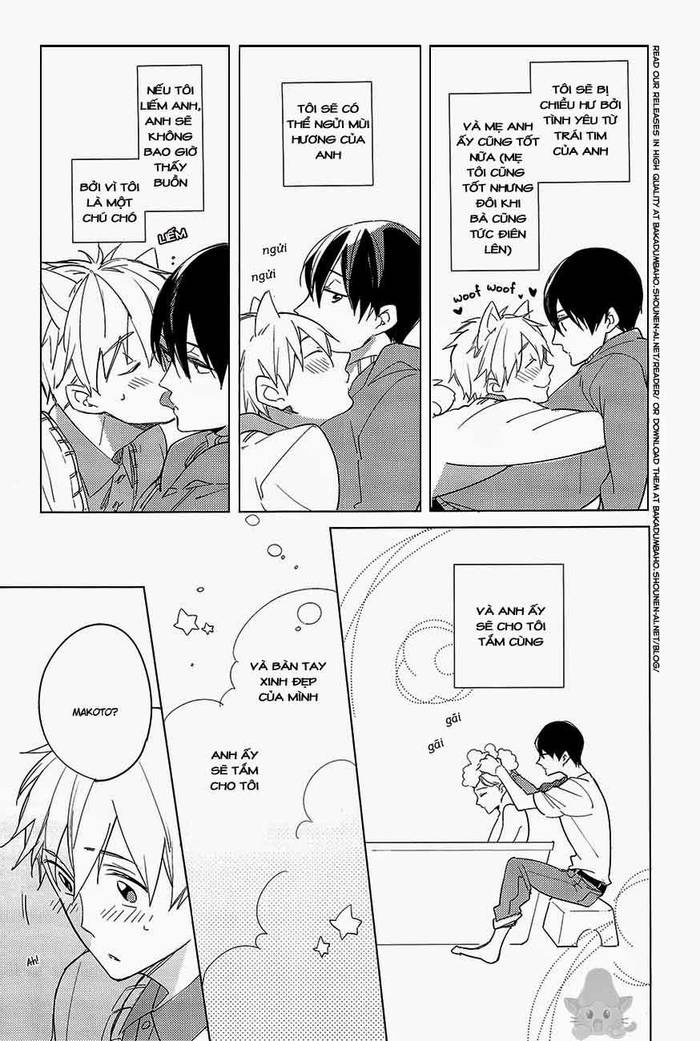 Free! dj – My Next Door Neighbor Haru Onii-chan [1] - Trang 22