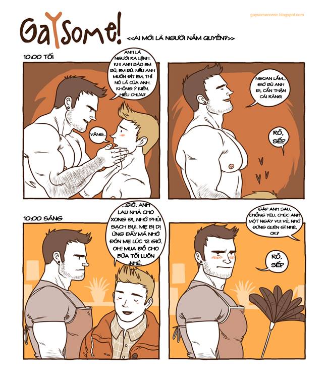 gay some - Trang 19