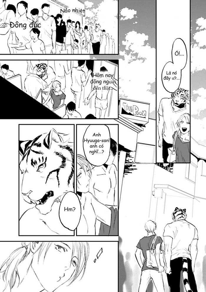 Koketsu Dining – Vol.03 (15) - Trang 4