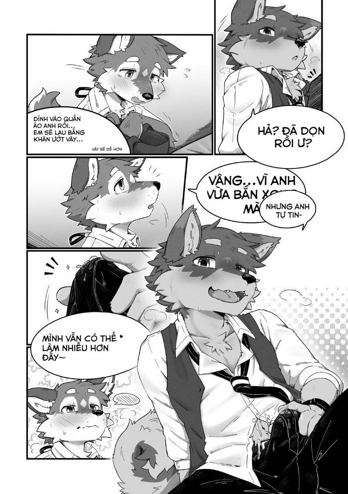 Pheromones 2 [VN] - Trang 24