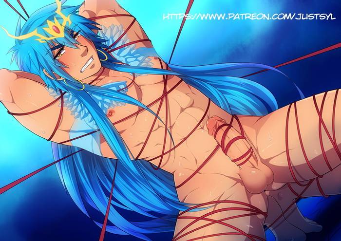 MAGI Patreon Art - Trang 5