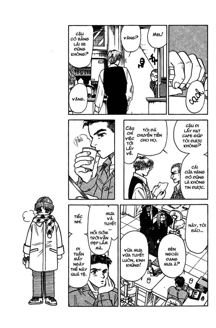 New York New York - Vol 1- Chap 2 - Trang 23