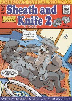 Sheath and Knife 2 ( Vietsub by Fox ) - Part 1 - Trang 1
