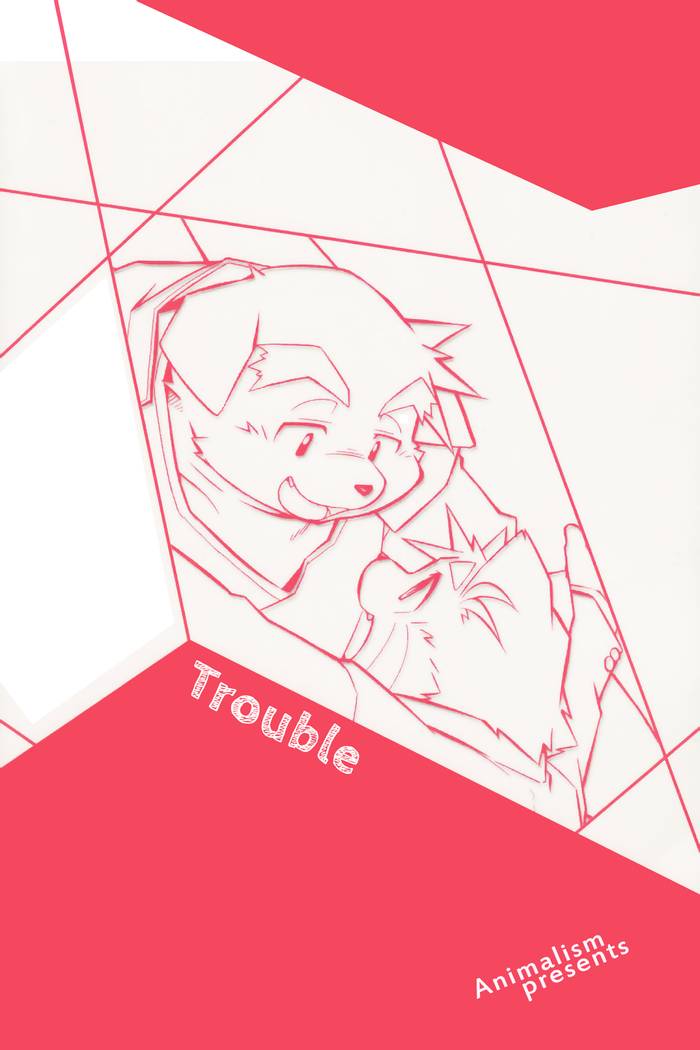 Trouble 4 [Eng] - Trang 58