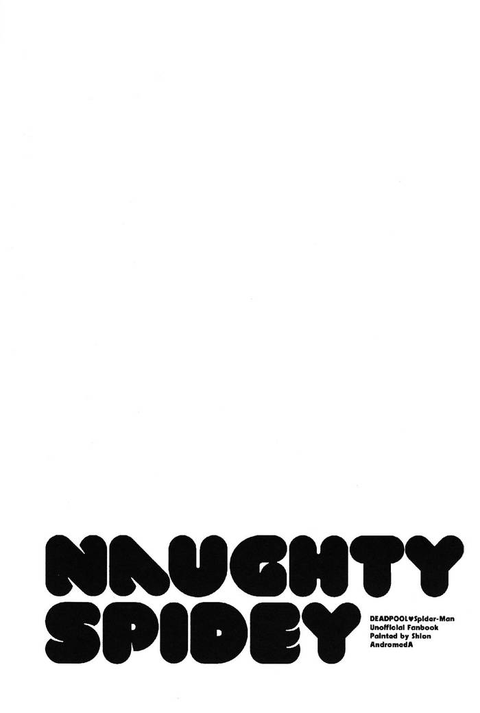Naughty Spidey - Trang 16