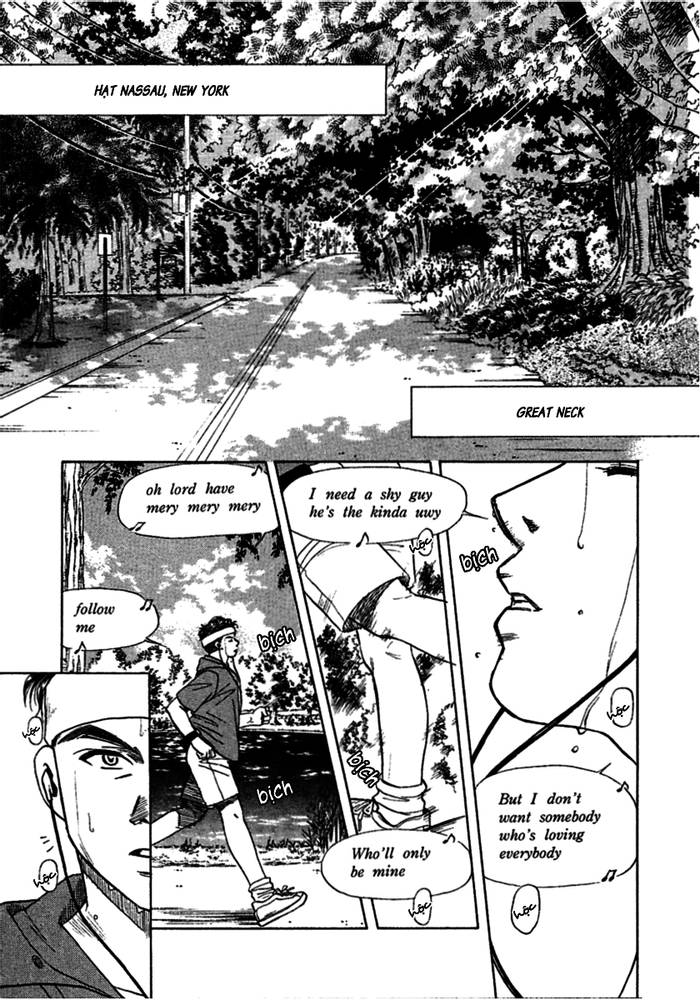 New York New York - Vol 1- Chap 3 - Trang 5