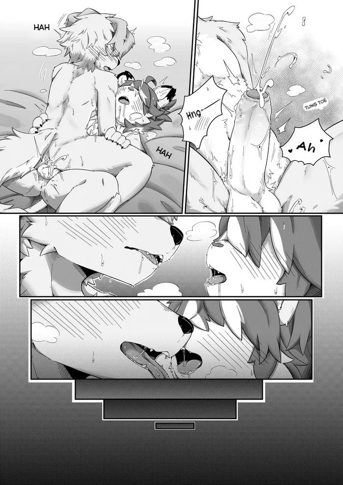 Pheromones [VN] - Trang 34