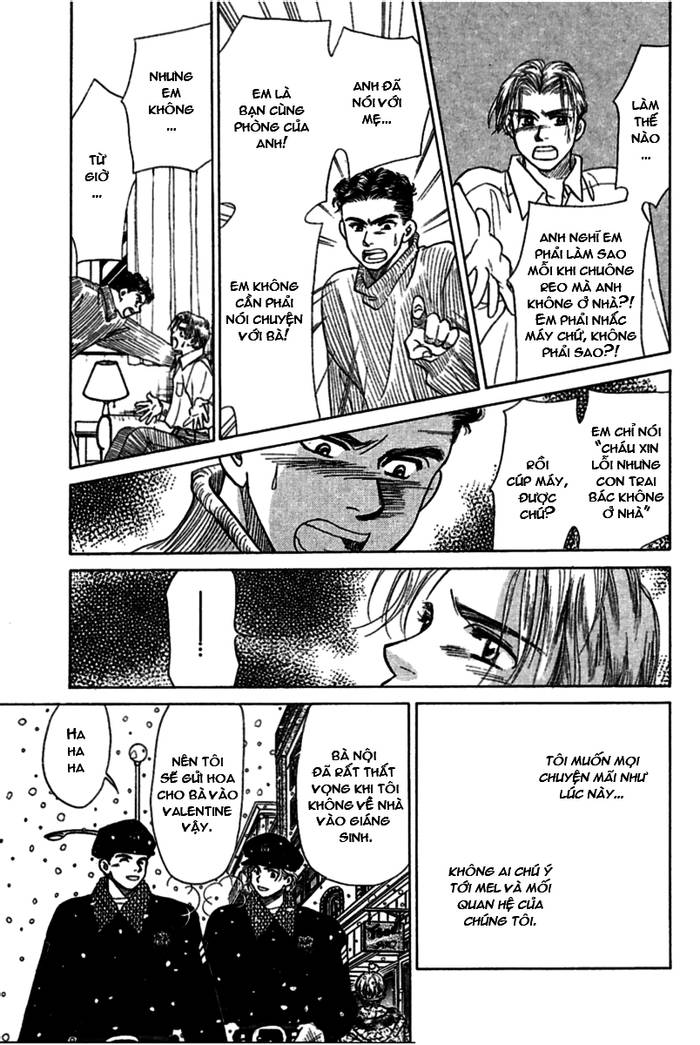 New York New York - Vol 1- Chap 2 - Trang 15