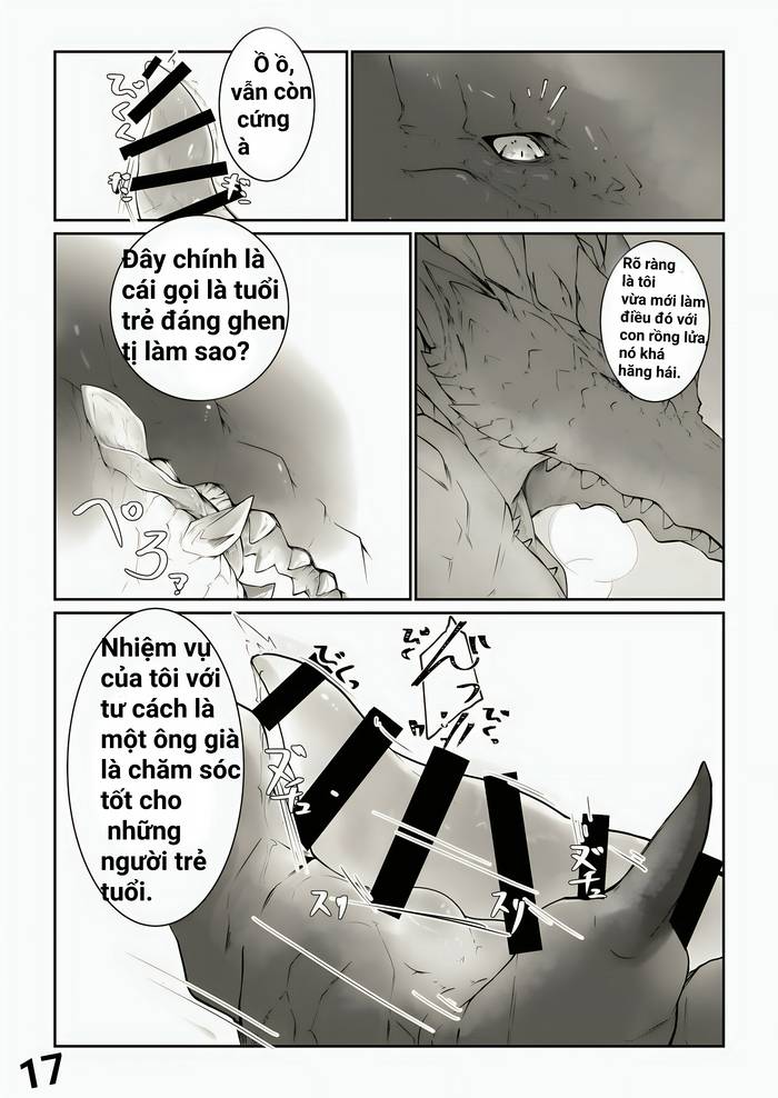 Sei Yori Kurokoge(VN) - Trang 18