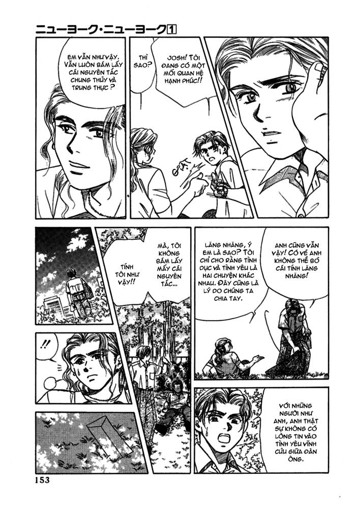 New York New York - Vol 1- Chap 3 - Trang 23