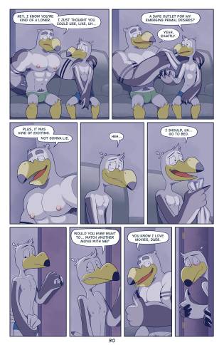 Brogulls  - Trang 32
