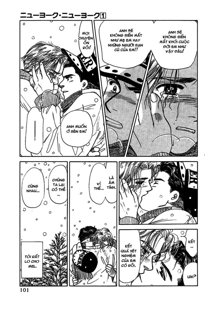 New York New York - Vol 1- Chap 2 - Trang 45