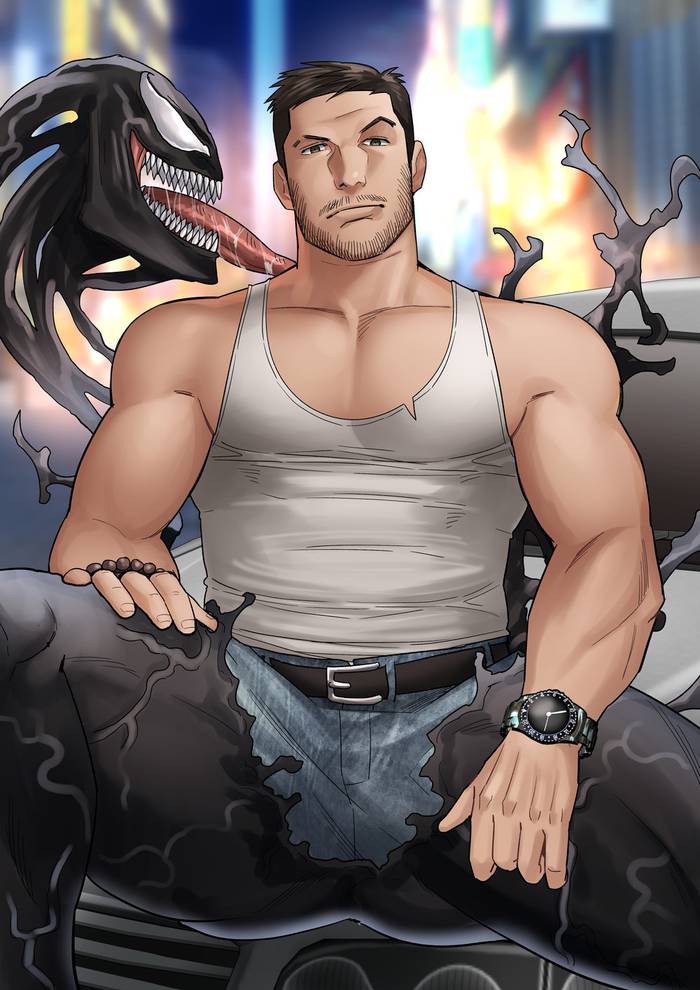 Venom×Eddie Brock - Trang 29