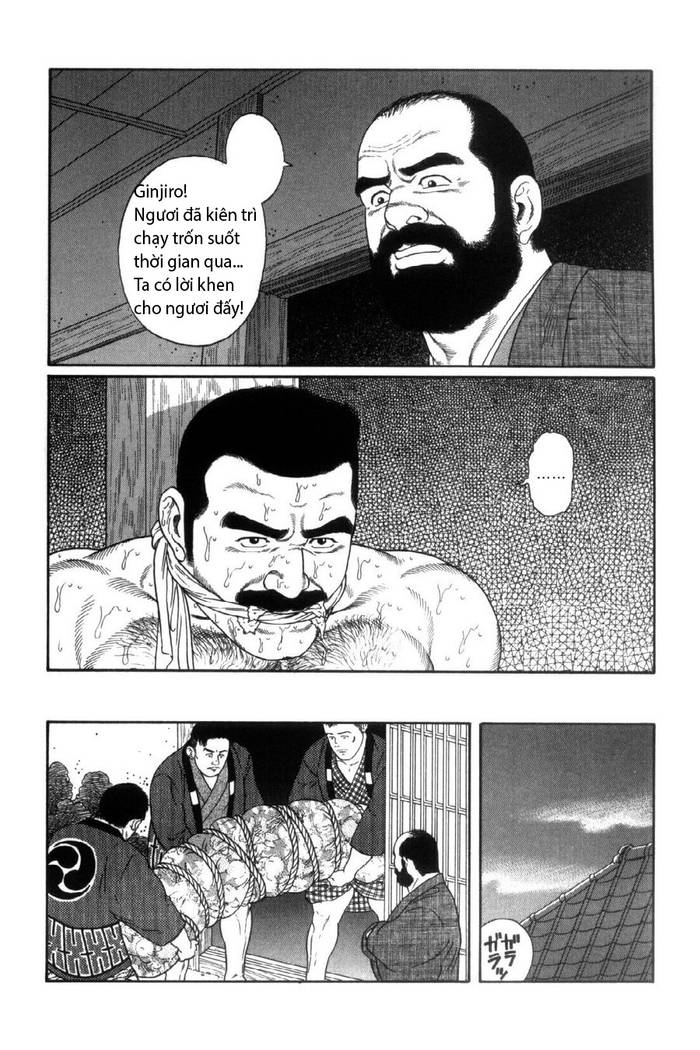 Silver Flower (P2 Chap 2) - Trang 42