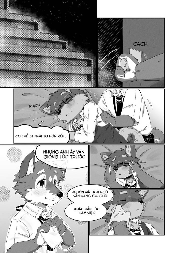 Pheromones 2 [VN] - Trang 13