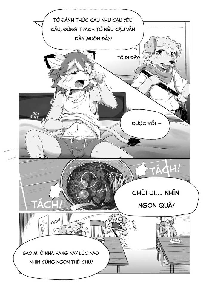 Pheromones [VN] - Trang 6