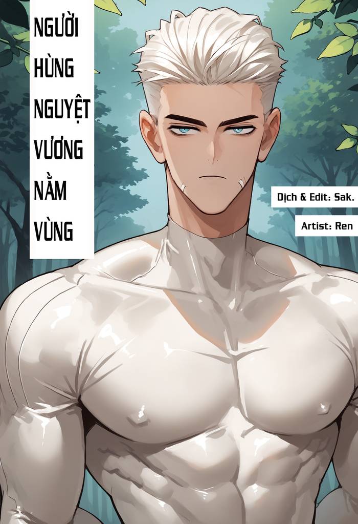 Người hùng Nguyệt Vương nằm vùng (AI art) - Trang 1