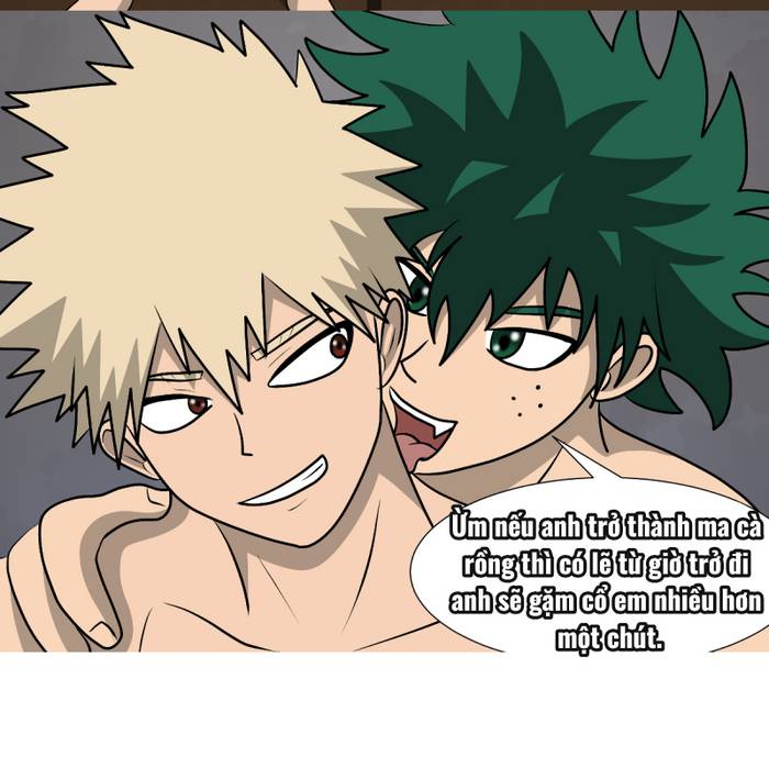 Bakugo x Deku - Trang 19