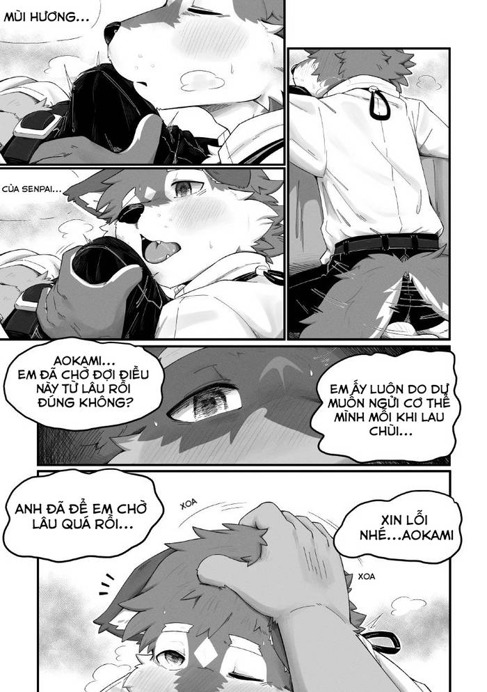 Pheromones 2 [VN] - Trang 19