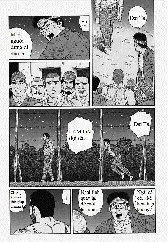 [Kay] Do You Remember The South Island Prison Camp Chapter 19 - Trang 5
