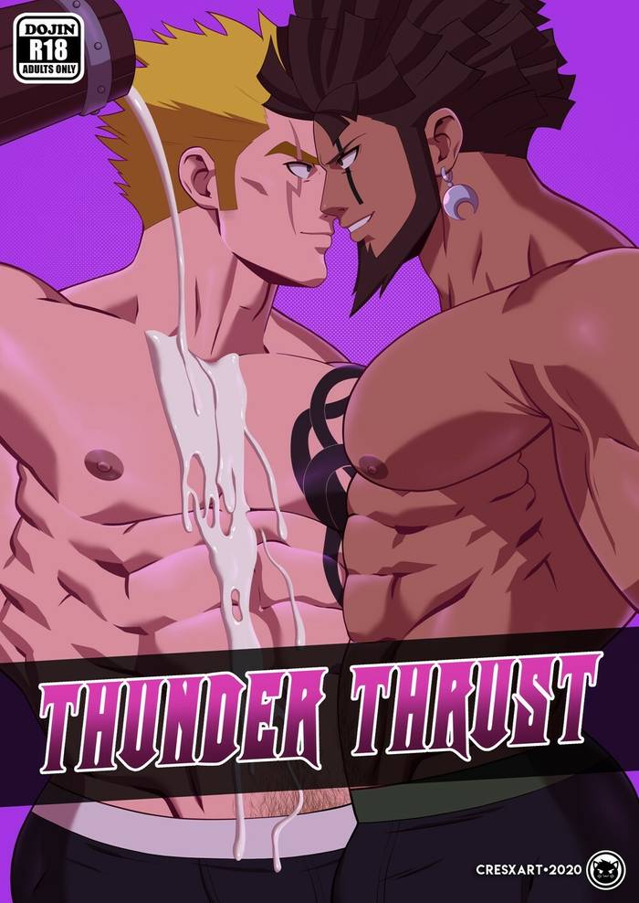 [Cresxart] Thunder Thrust [Eng]  - Trang 1