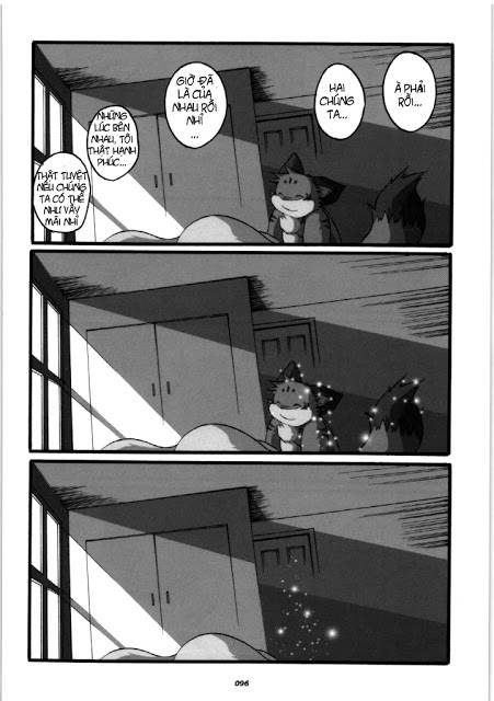 Haruneko - Chương 1-4 - Trang 16